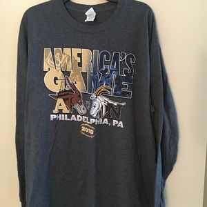 2018 America’s Game Long Sleeve Tee
